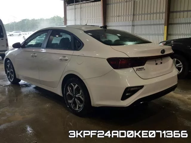 3KPF24AD0KE071366 фото 4