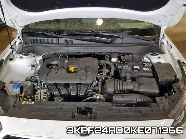 3KPF24AD0KE071366 фото 8