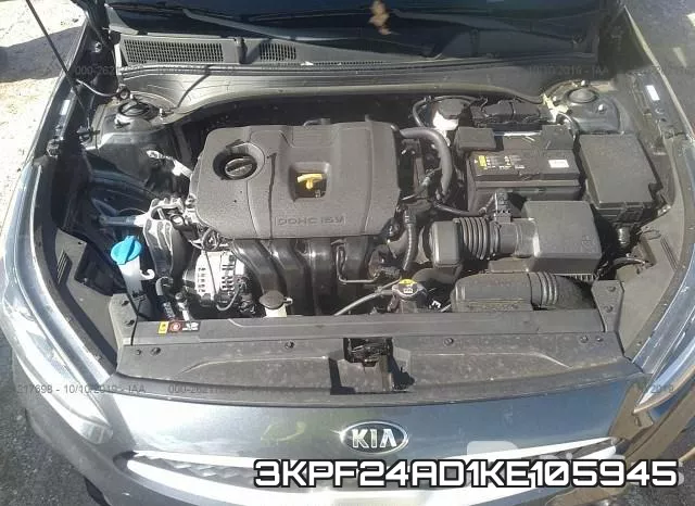 3KPF24AD1KE105945 фото 2