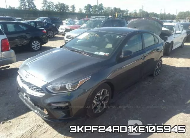 3KPF24AD1KE105945 фото 3