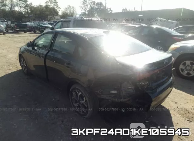 3KPF24AD1KE105945 фото 4