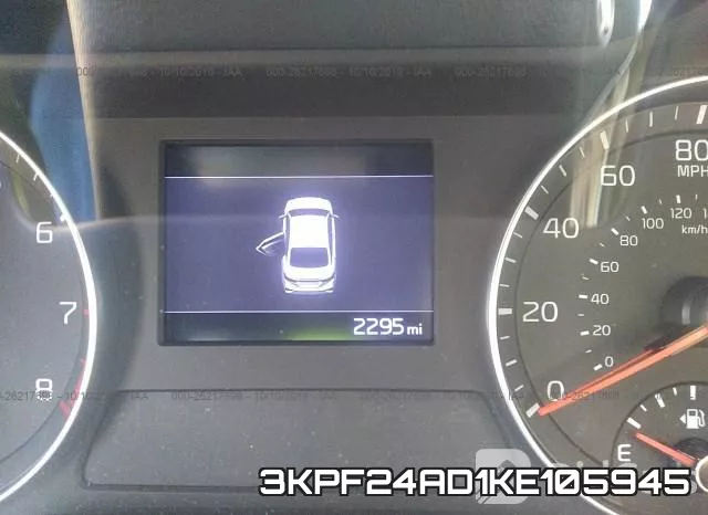 3KPF24AD1KE105945 фото 8