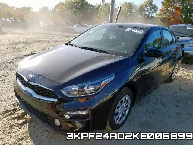 3KPF24AD2KE005899 фото 3