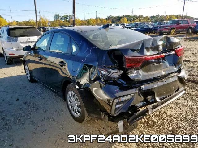 3KPF24AD2KE005899 фото 4