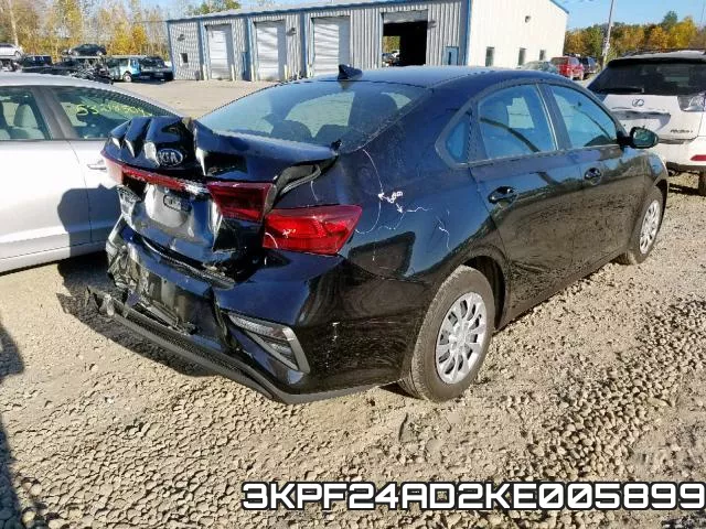 3KPF24AD2KE005899 фото 5