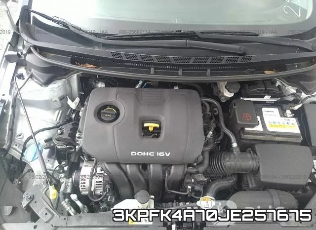 3KPFK4A70JE257675 фото 2