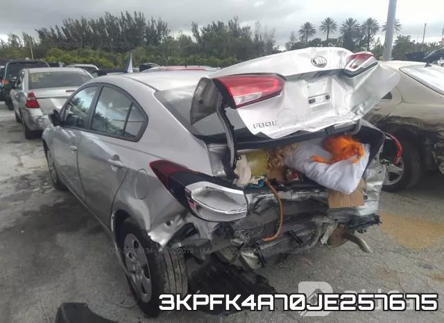 3KPFK4A70JE257675 фото 4