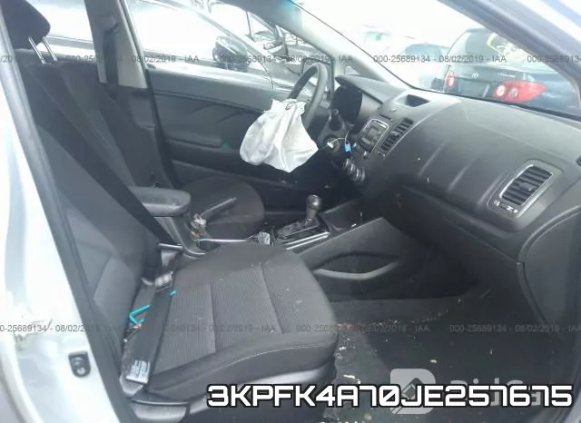 3KPFK4A70JE257675 фото 6