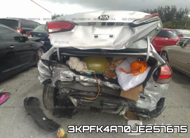 3KPFK4A70JE257675 фото 7