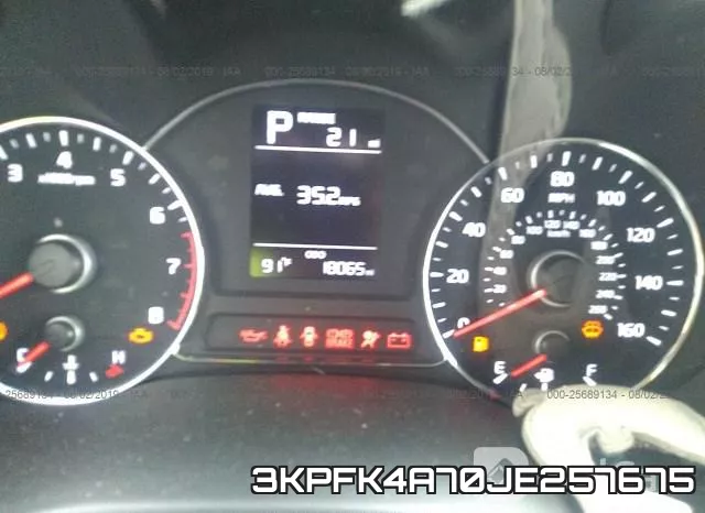 3KPFK4A70JE257675 фото 8