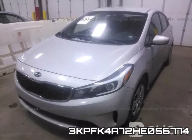 3KPFK4A72HE056774 фото 3