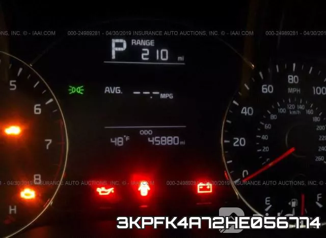 3KPFK4A72HE056774 фото 8