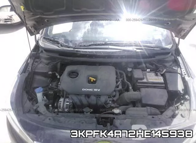 3KPFK4A72HE145938 фото 2