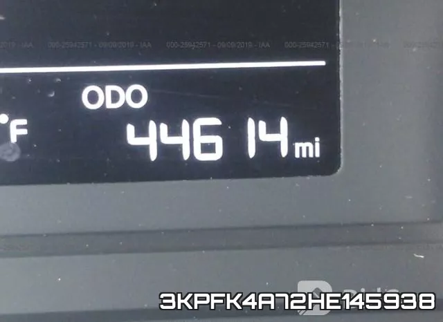 3KPFK4A72HE145938 фото 8