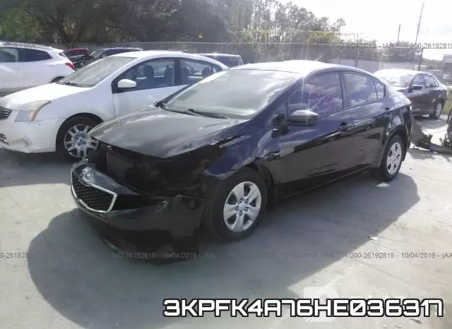 3KPFK4A76HE036317 фото 3