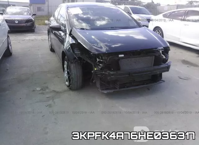 3KPFK4A76HE036317 фото 7