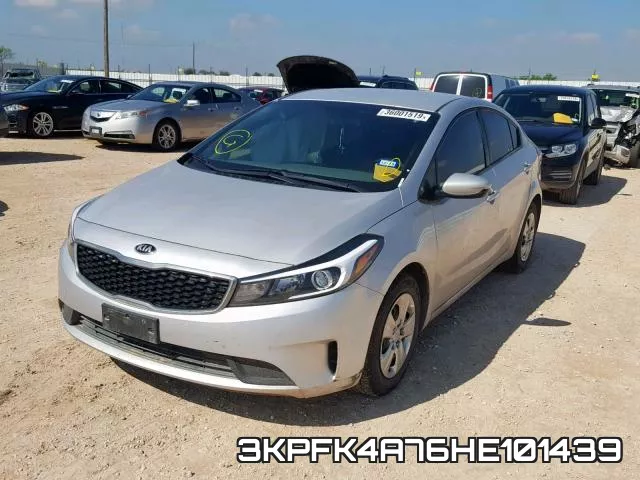 3KPFK4A76HE101439 фото 3