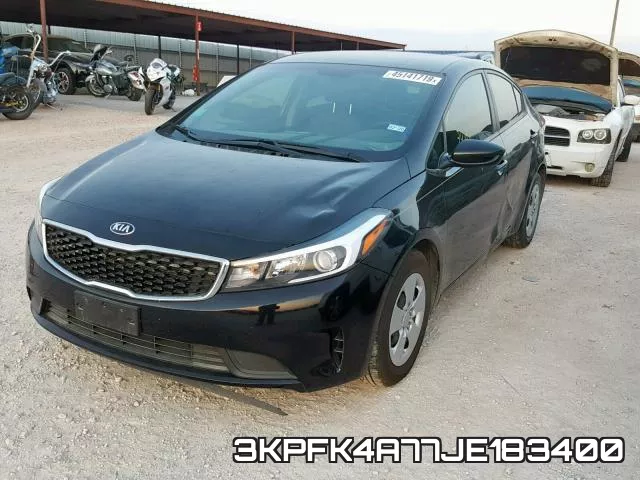 3KPFK4A77JE183400 фото 3
