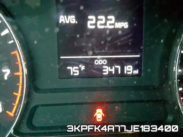 3KPFK4A77JE183400 фото 9