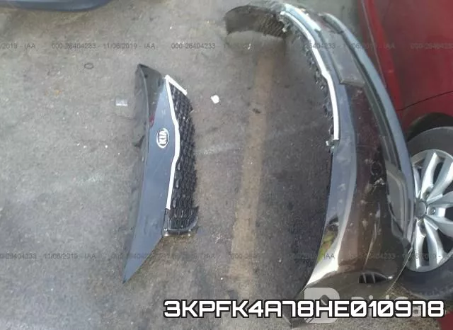 3KPFK4A78HE010978 фото 7