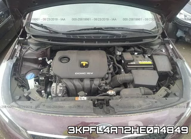 3KPFL4A72HE074849 фото 2