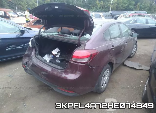 3KPFL4A72HE074849 фото 5
