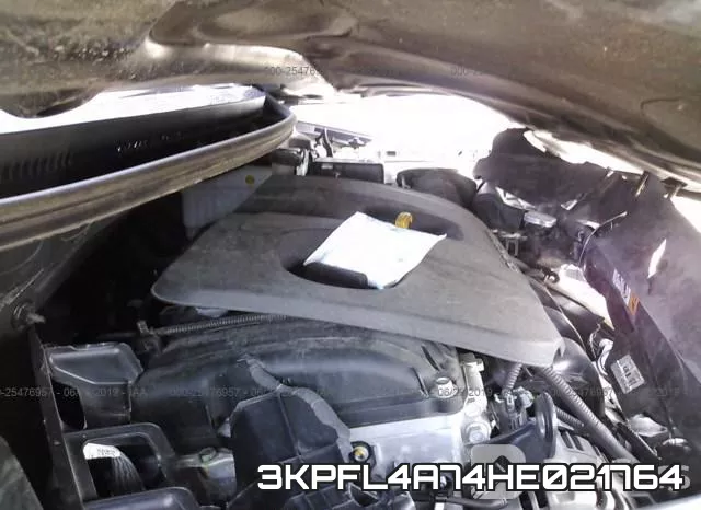3KPFL4A74HE021764 фото 2