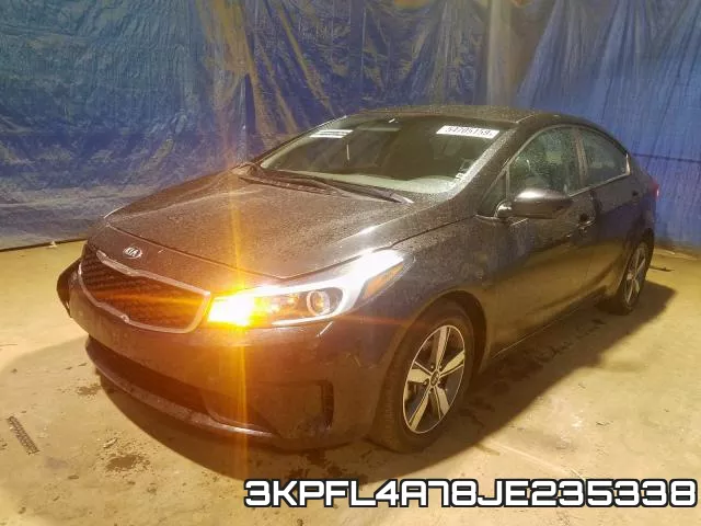3KPFL4A78JE235338 фото 3