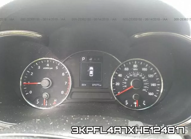 3KPFL4A7XHE124817 фото 8