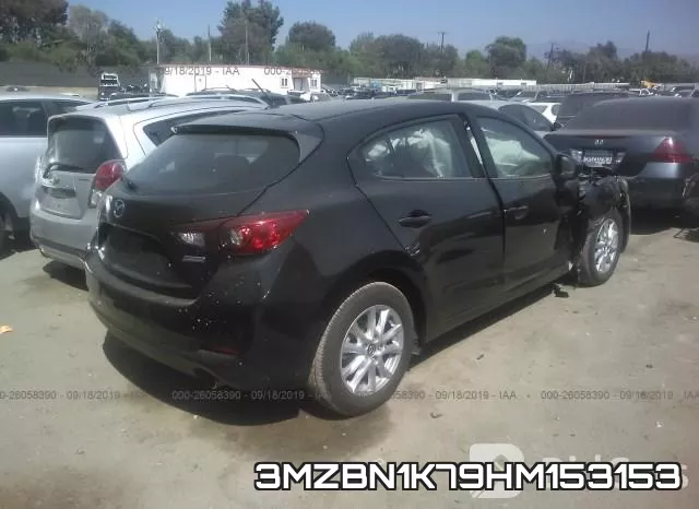 3MZBN1K79HM153153 фото 5