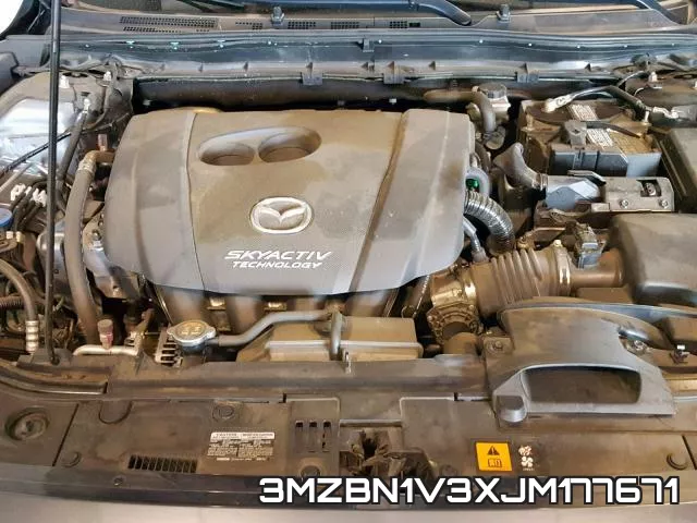 3MZBN1V3XJM177671 фото 8
