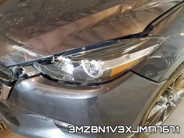 3MZBN1V3XJM177671 фото 10
