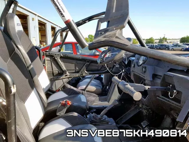 3NSVBE875KH490814 фото 6