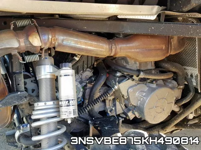 3NSVBE875KH490814 фото 8