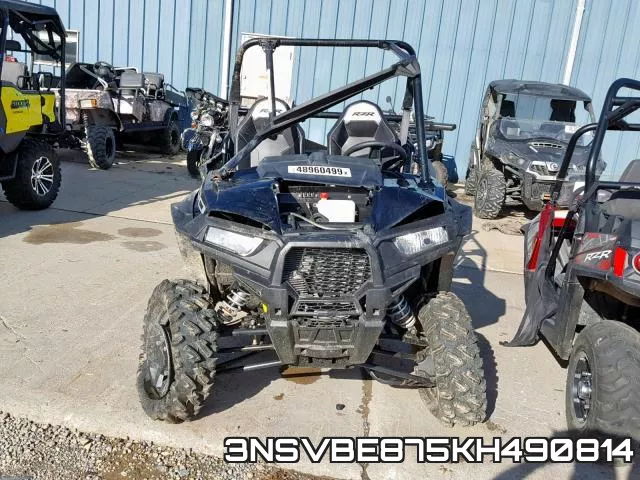 3NSVBE875KH490814 фото 10