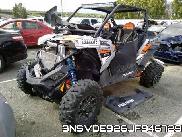 3NSVDE926JF946729 фото 3