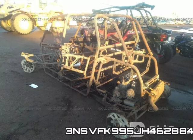 3NSVFK995JH462884 фото 4