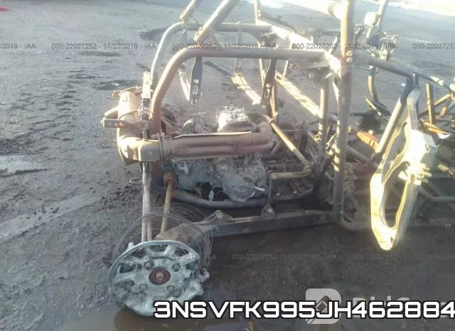 3NSVFK995JH462884 фото 9
