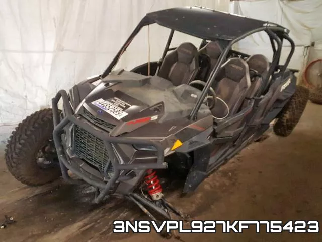 3NSVPL927KF775423 фото 3