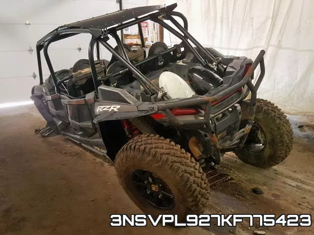 3NSVPL927KF775423 фото 4