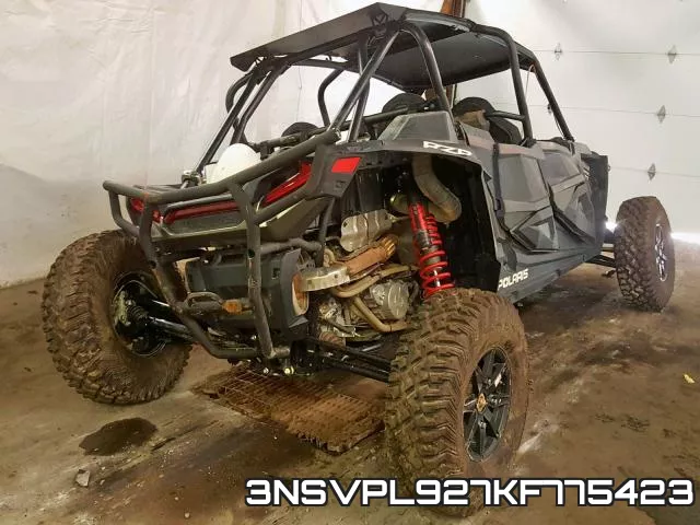 3NSVPL927KF775423 фото 5