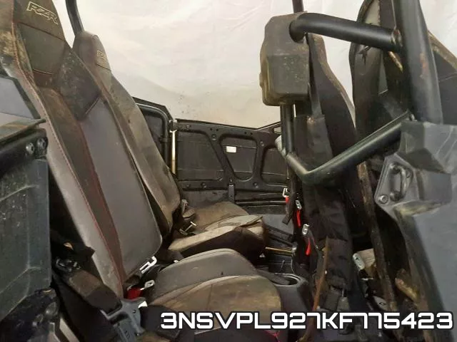 3NSVPL927KF775423 фото 7