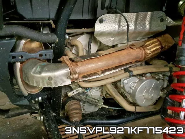 3NSVPL927KF775423 фото 8