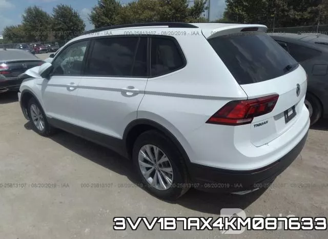 3VV1B7AX4KM087633 фото 4