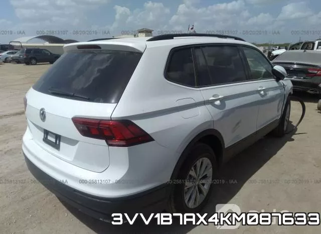 3VV1B7AX4KM087633 фото 5
