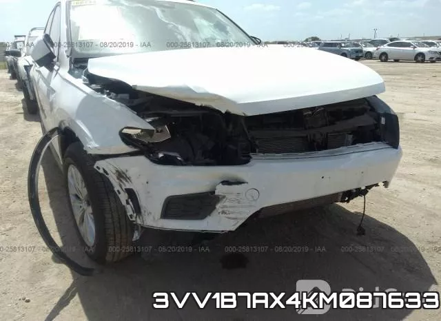 3VV1B7AX4KM087633 фото 7