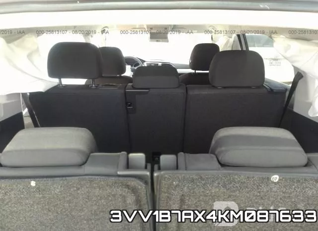 3VV1B7AX4KM087633 фото 9