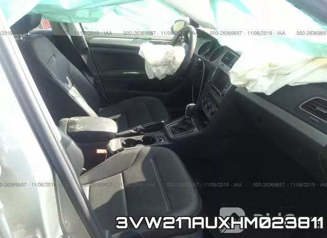 3VW217AUXHM023811 фото 6