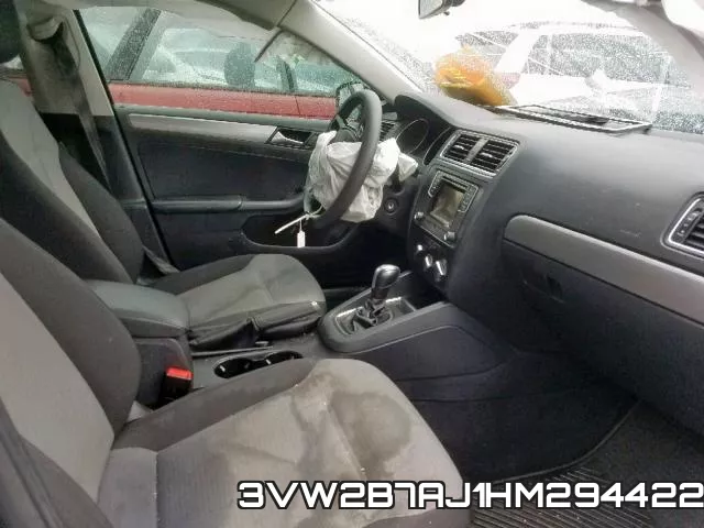3VW2B7AJ1HM294422 фото 6