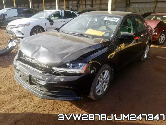 3VW2B7AJ1JM247347 фото 3